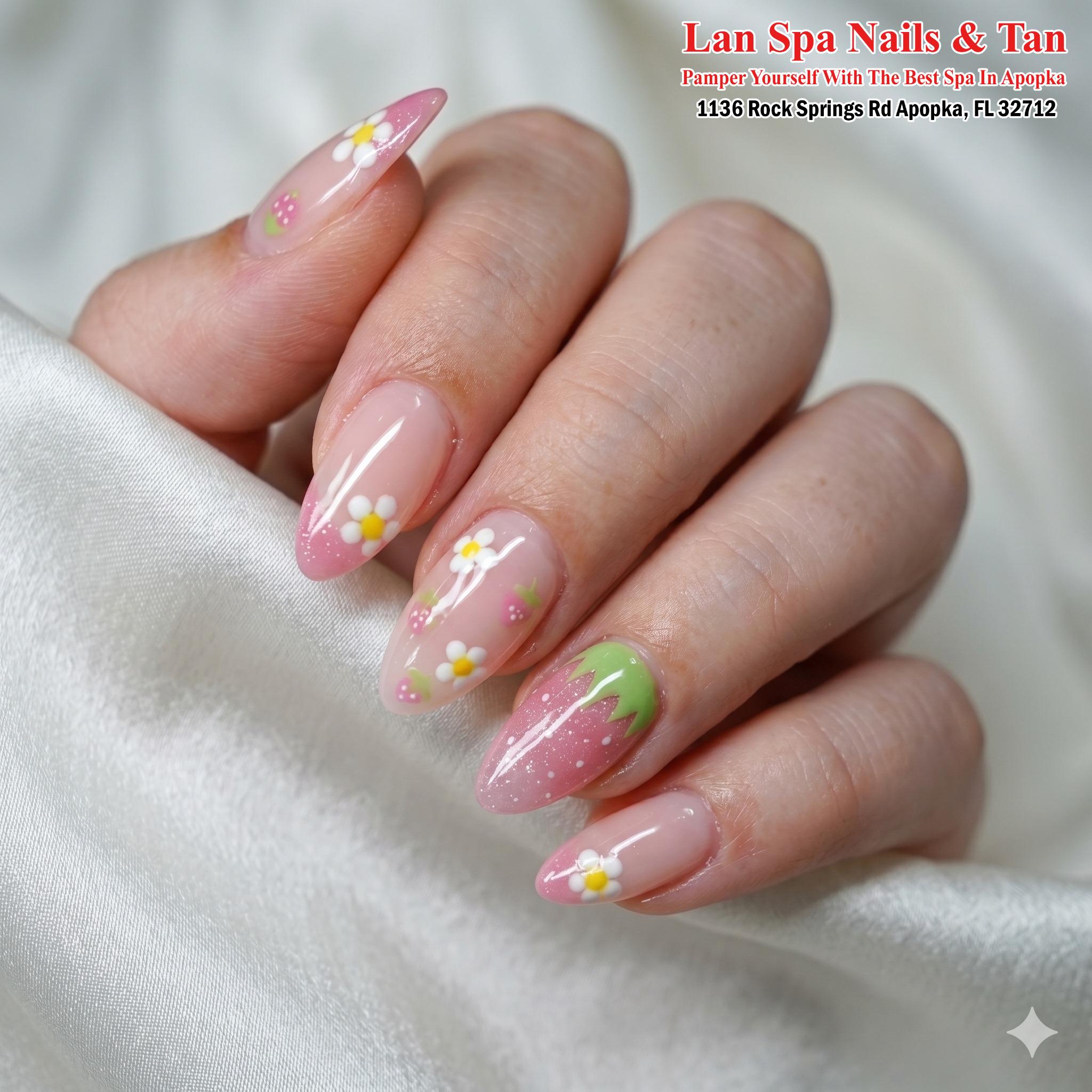 Nail art design_July 9